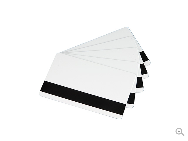 PVC card Magnetic Stripe Hico/Loco
